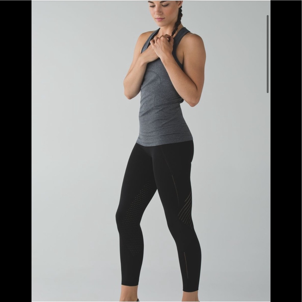 Lululemon Time Warp Tight Black